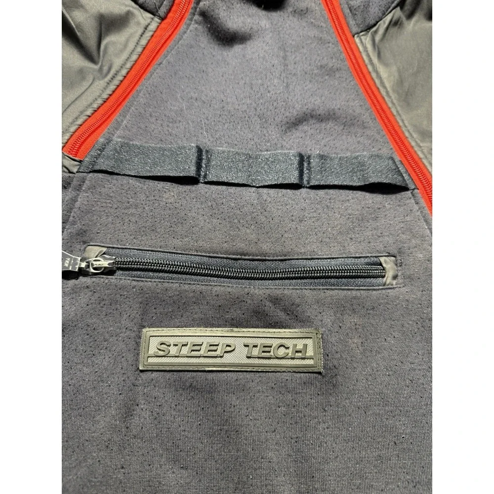 The North Face pullover fair